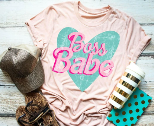 Boss Babe Tshirt