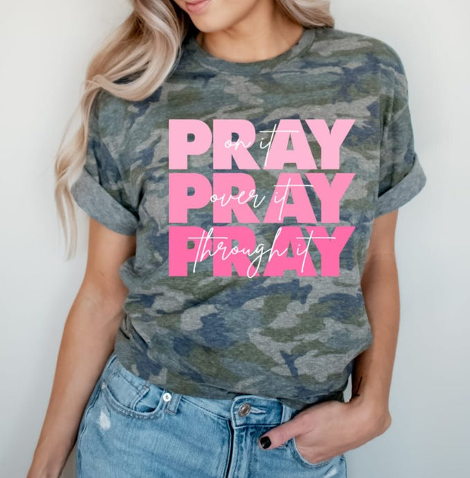 Camo Pray