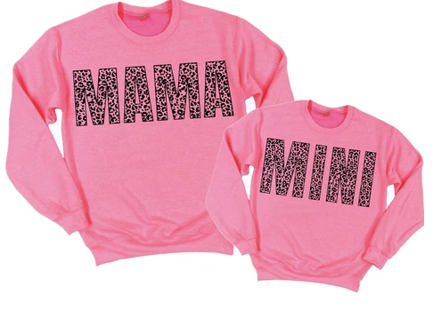 Mini Crewneck