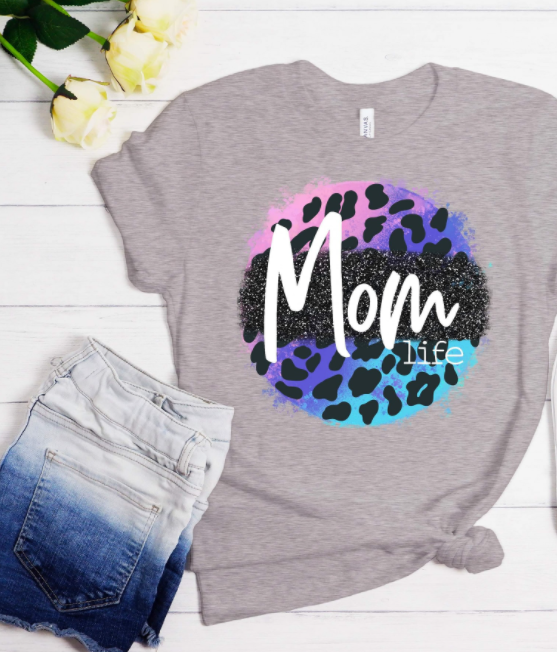 Mom Life Hoodie