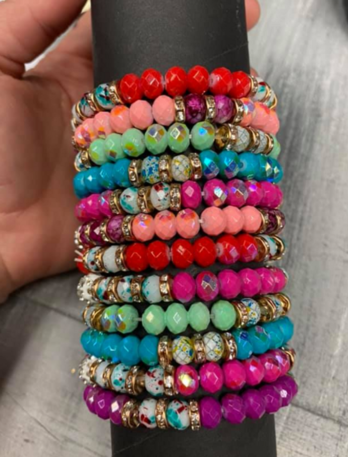 Stretch Bracelets