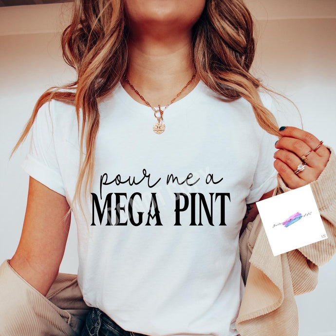 Mega Pint - Unisex