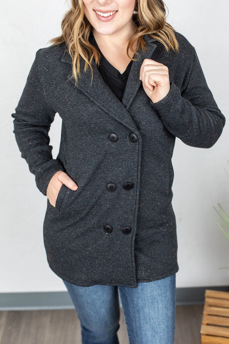 Grey Fall Jacket