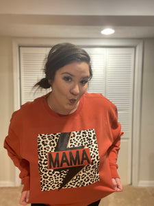 Mama Crewneck