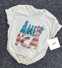 America Unisex Tshirt
