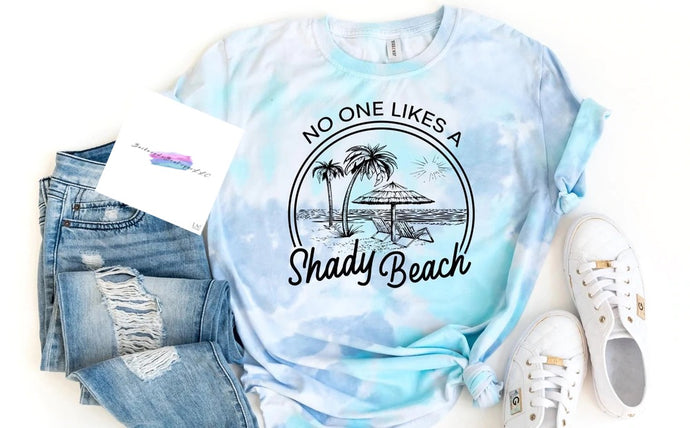 Shady Beach - Unisex