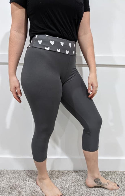 Leggings - Heart