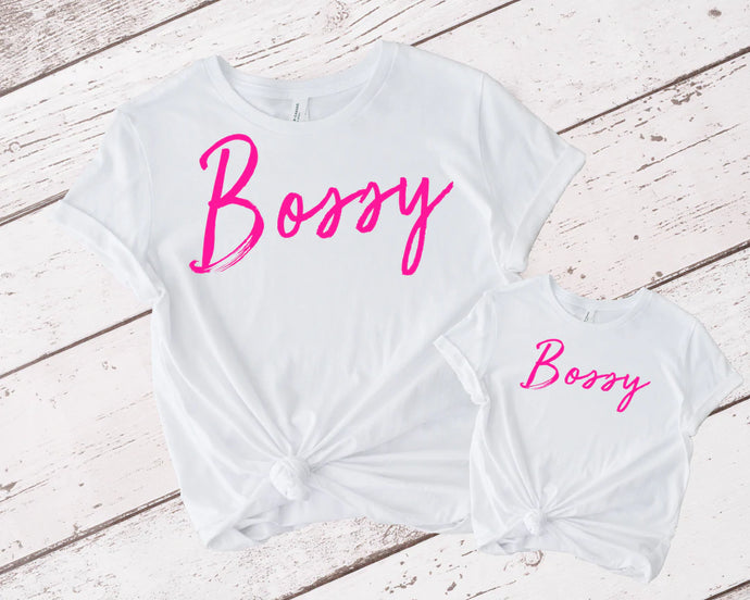 Bossy - Adult