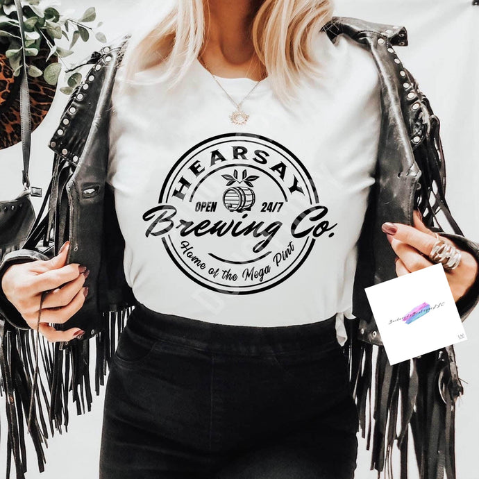 Hearsay Brewing Co - Unisex